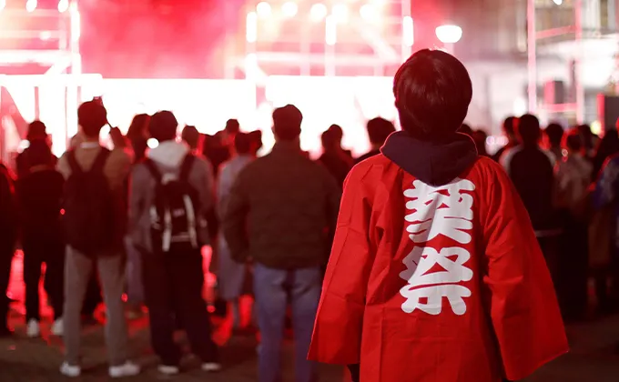 東京経済大学の学生団体