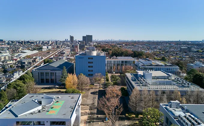 東京経済大学受験生はいつでもご来校いただけます