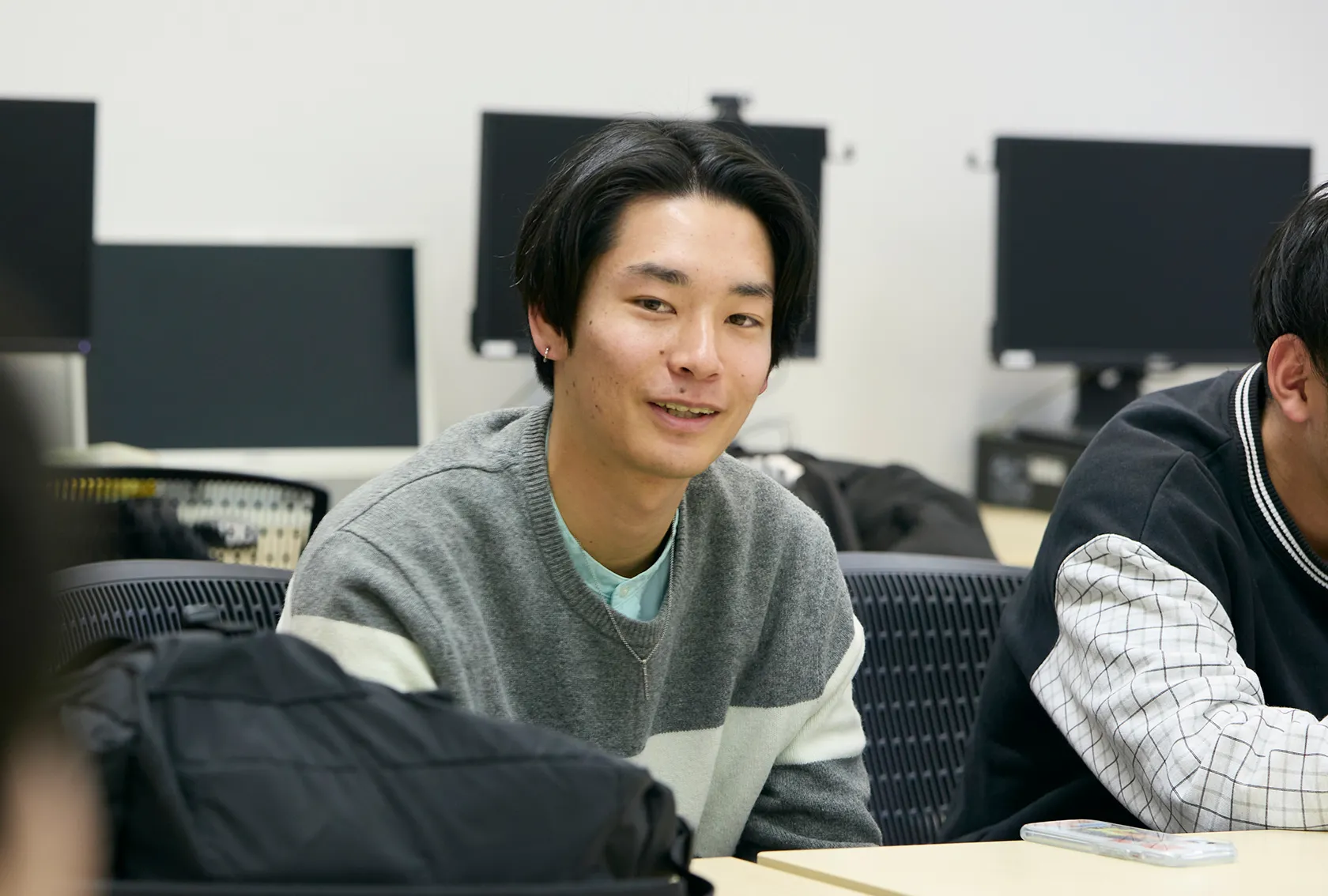 就職実績の背景にある東経大のキャリア支援