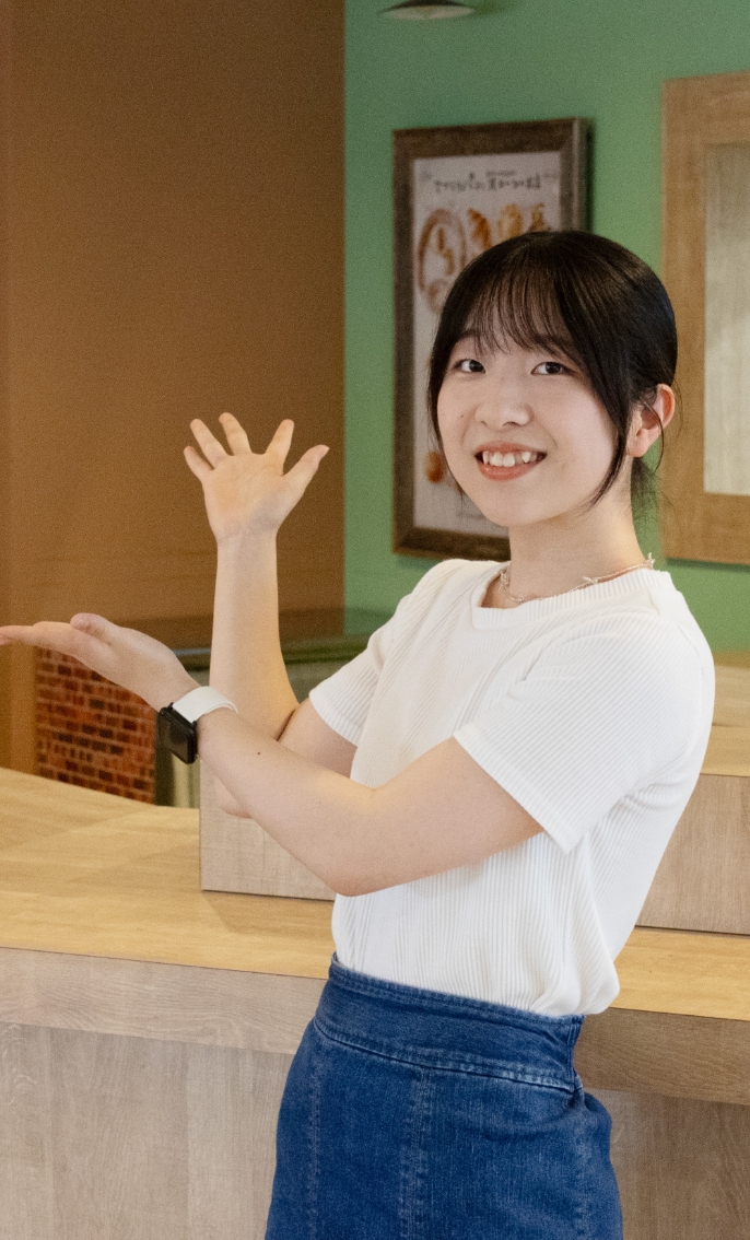 小林 千紘さん