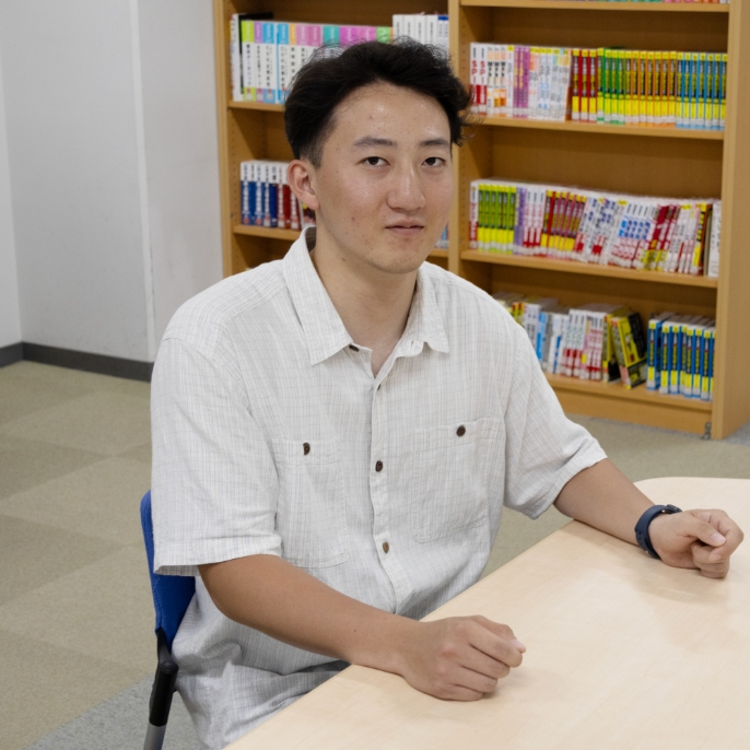 小林 直斗さん