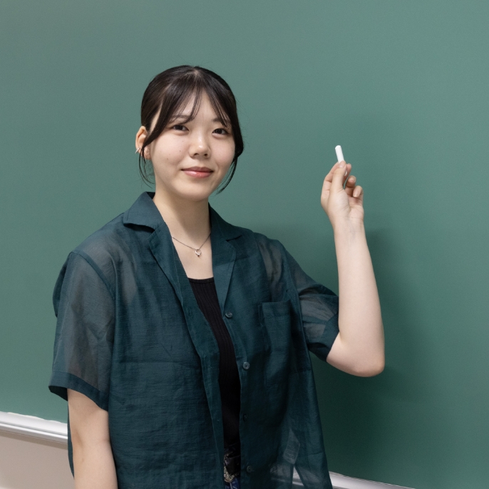 吉村 奈津実さん