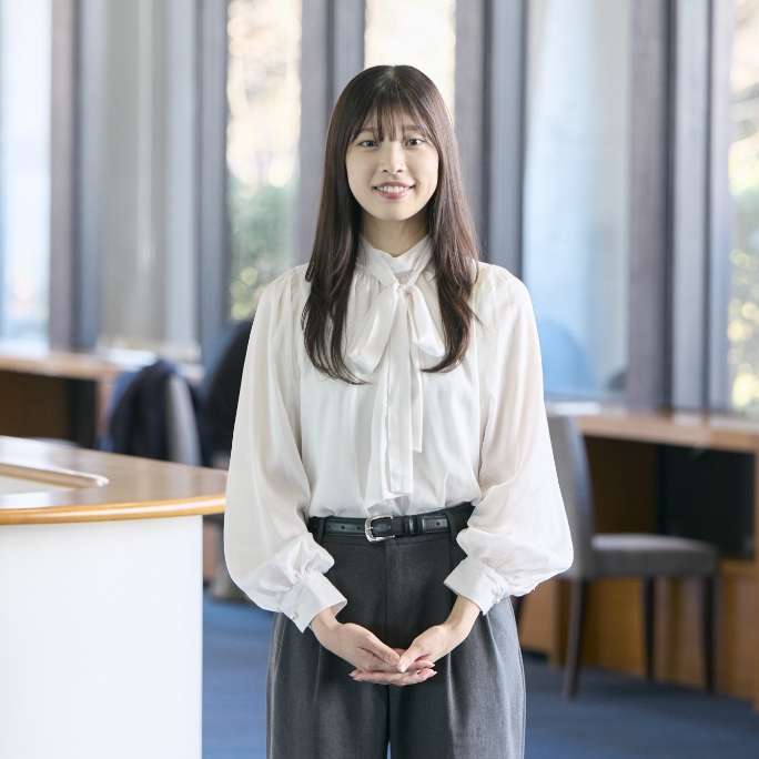 現代法学部生のストーリー