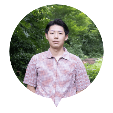 玉川 翔也さん