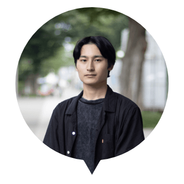 赤坂 唯斗さん