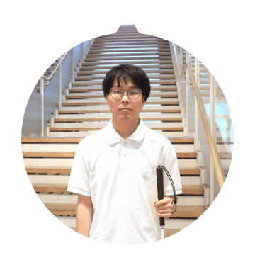 専門演習（3・4年）中田 雄大さん