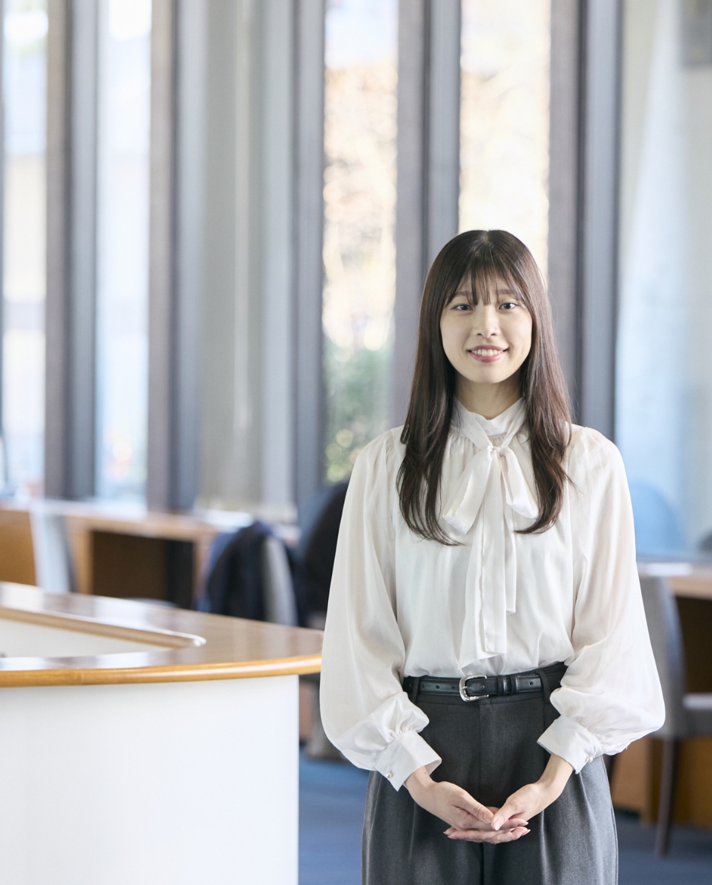 渡邉 祐香さん