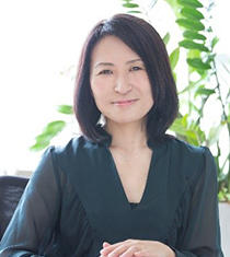 株式会社オプンラボ 代表取締役 小林 利恵子
