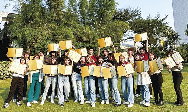 ★留学体験発表