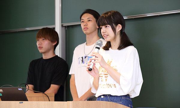 ★チャレンジ学生トークライブ