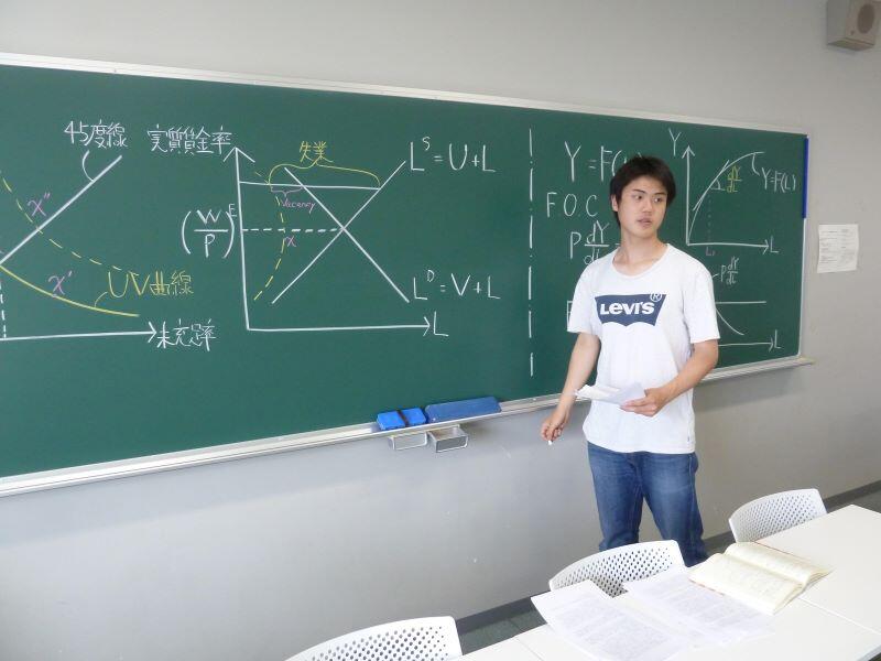 マクロ経済学とその応用