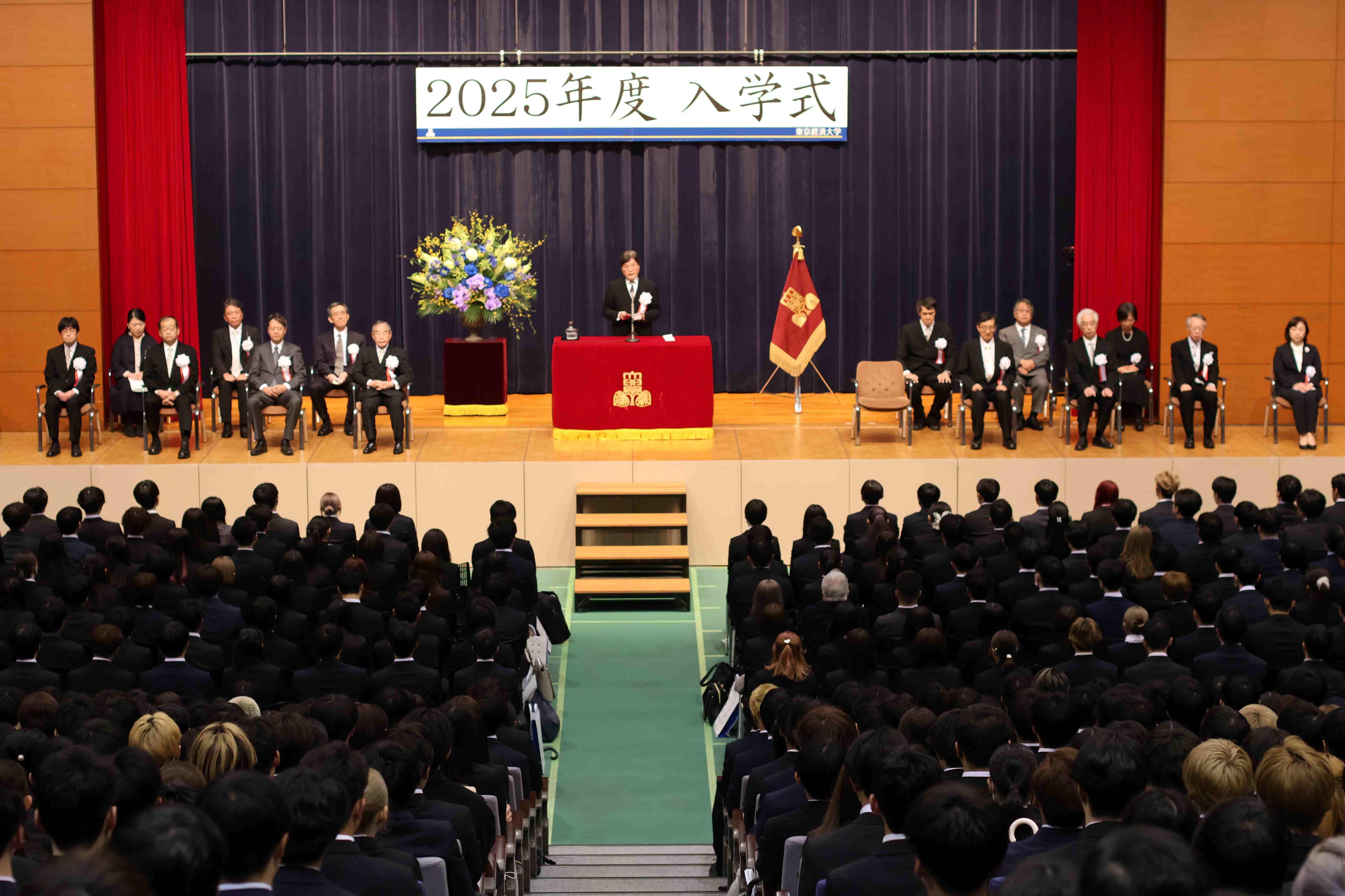 双子㊵ 入学式 やっちまった…一生残るであろう【小学校の入学式といえば】写真