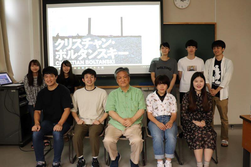 芸術を通して考える人間と社会