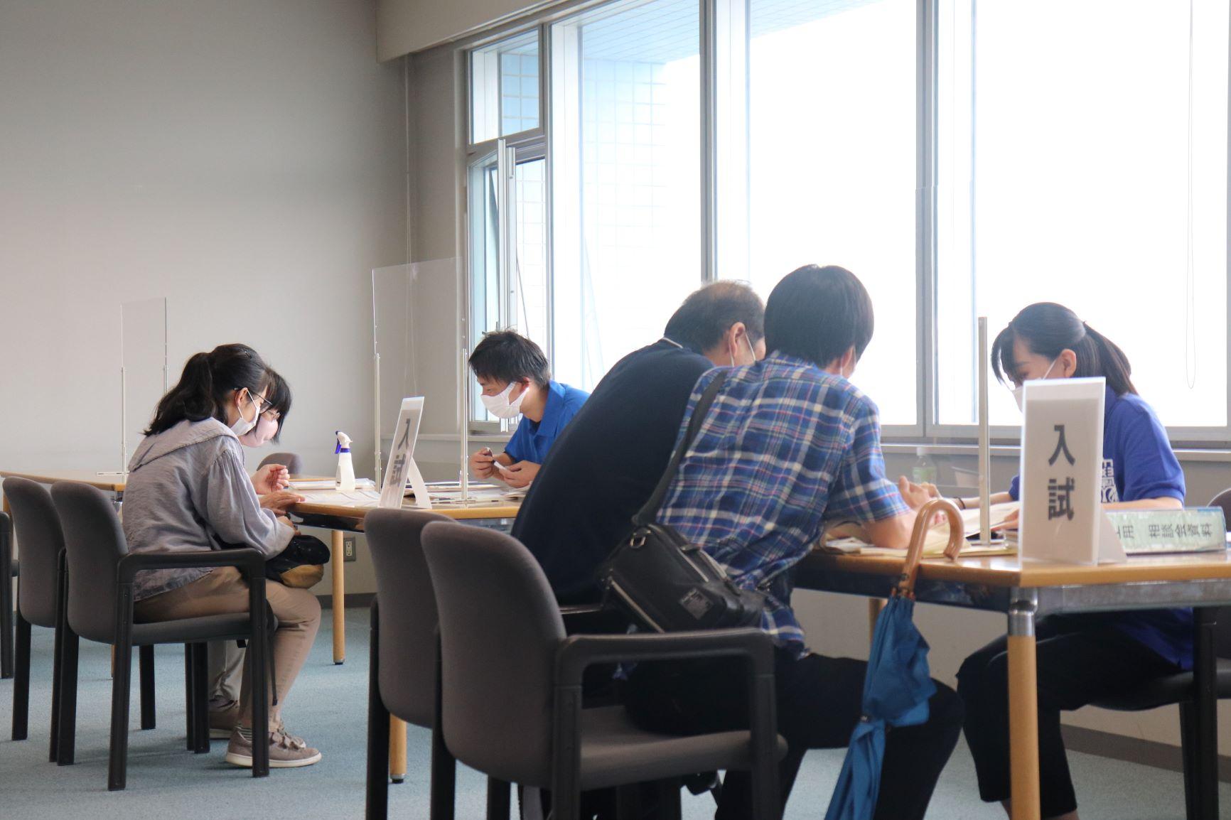 来場型オープンキャンパス２０２１を開催 東京経済大学