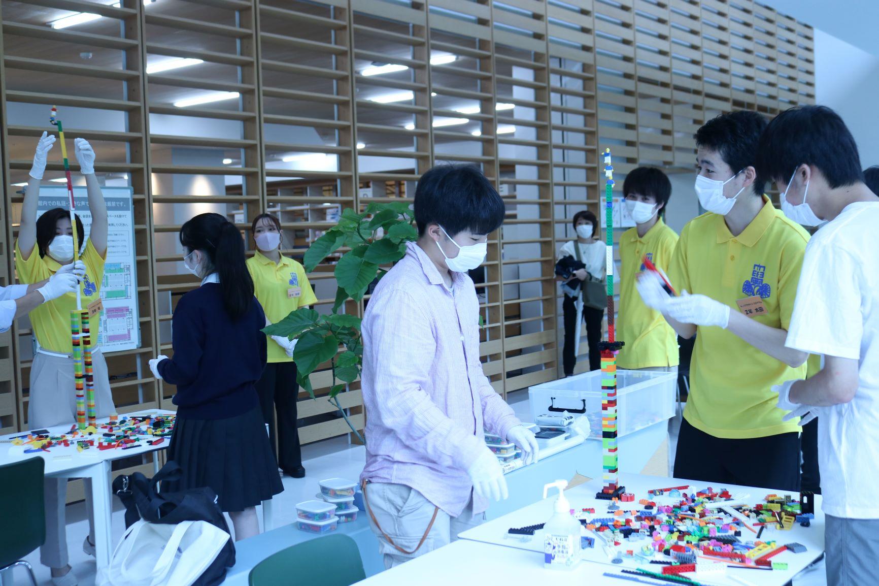 来場型オープンキャンパス２０２１を開催 東京経済大学