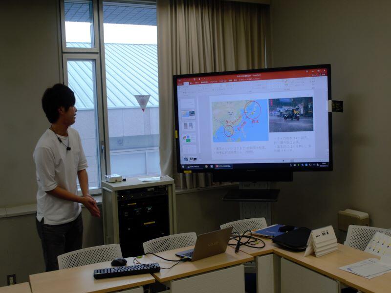 日本と開発途上国
