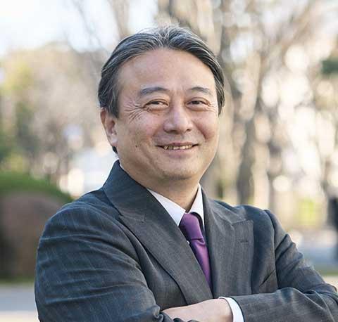 原口 恭彦 教授