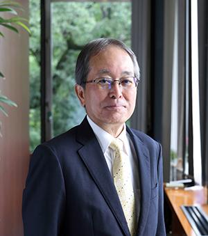 学校法人東京経済大学　理事長　八木　茂樹
