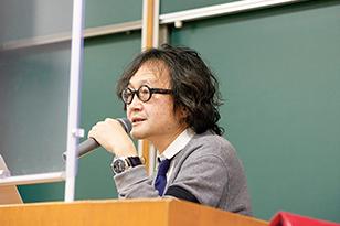 [メディア社会学科科目]コミュニケーション戦略論/大岩 直人 教授