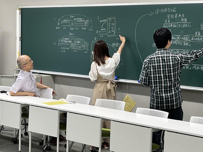 現代の資本主義を経済学の原理から考える