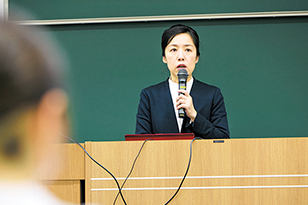 ジェンダー論/澁谷 知美 教授