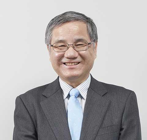 経済学部長羅 歓鎮教授