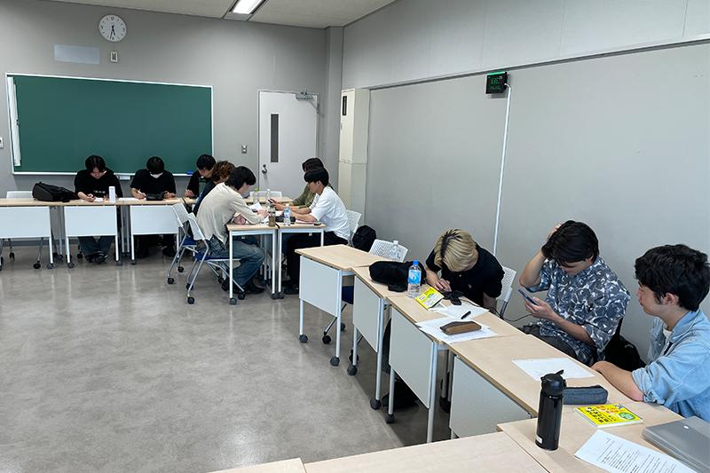 地域社会と公共政策の実証研究演習