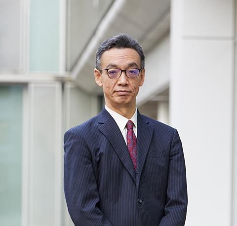 本藤 貴康 教授