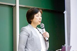 基礎経営学/関口 和代 教授