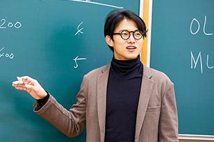 経営情報システム論/藤谷 涼佑 准教授