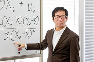 計量経済学/姜 哲敏 専任講師