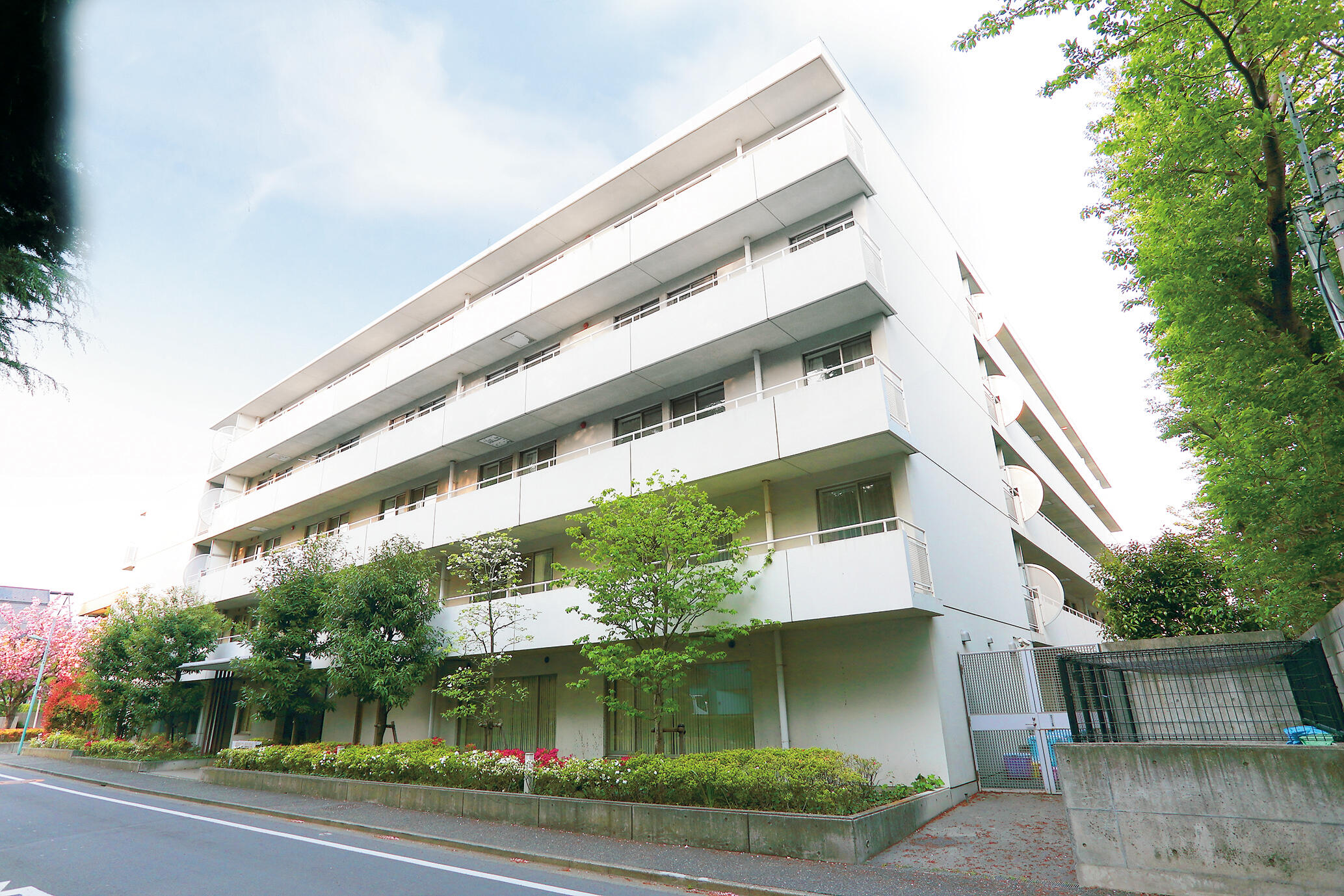 国際交流会館 学生寮 東京経済大学