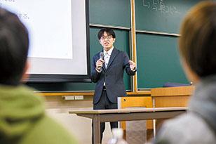  刑法/山本 和輝 准教授