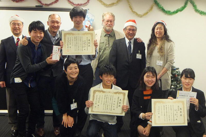 東経大で学びたい方へ