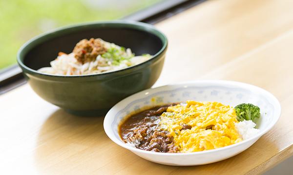 ★学食（営業中）