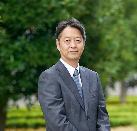 コミュニケーション学部長佐々木 裕一教授