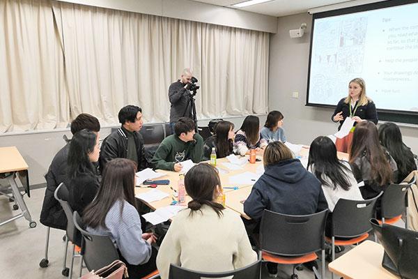 「異文化理解」を理解する／「英語で語る日本」を語る