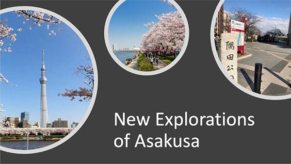 他文化の人に日本を発信する