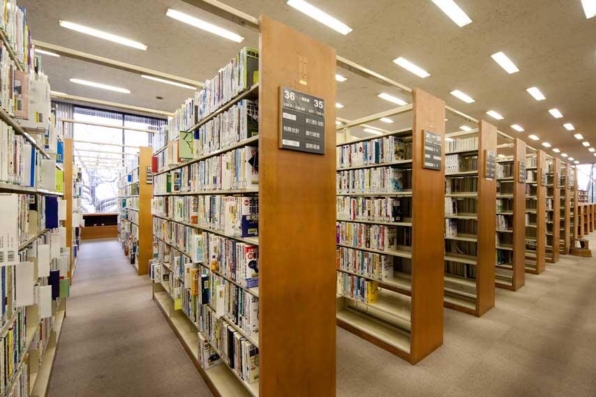 旧図書館